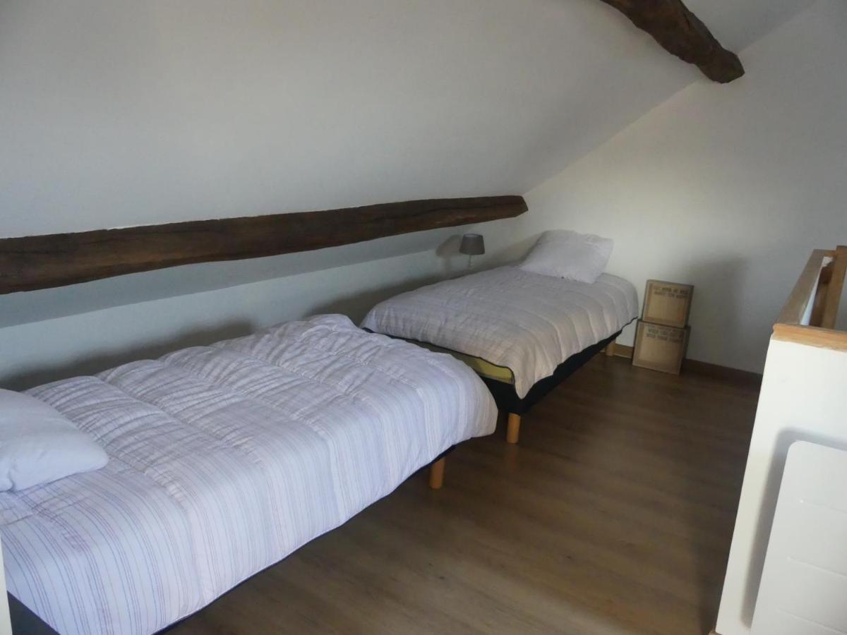 La Belle Aventure Villa Fresselines Eksteriør billede
